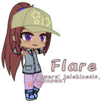 Flare Moxie