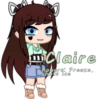 Claire Mutant