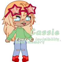 Cassie Dixon