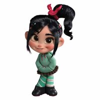 Vanellope Von Schwitz