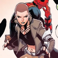 Negasonic Teenage Warhead / Ellie Phimister