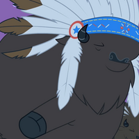 Chief Thunderhooves
