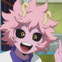 Mina Ashido RECAST