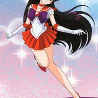 Rei aka Sailor Mars