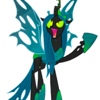 Queen Chrysalis