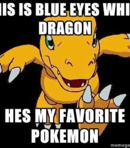 Agumon