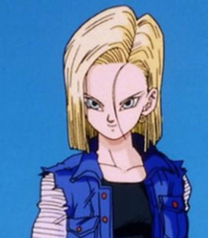 Android 18