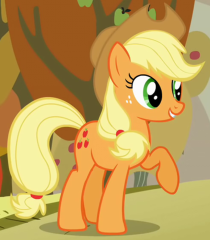 Annabel-Jean Smith (AppleJack)