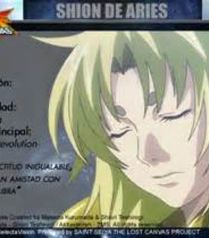Aries Shion