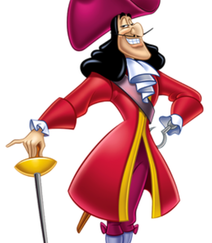 Captain Hook