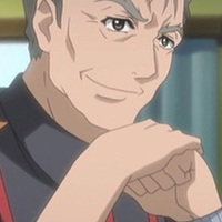 Detective Oishi