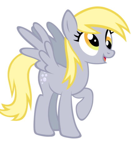 Dixie (Derpy Hooves)