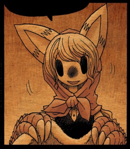 Domika (Lead Character) 