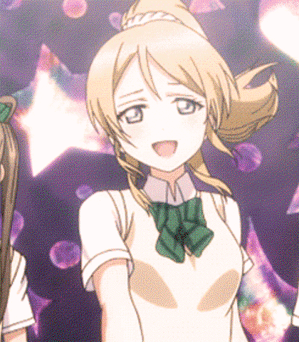 Eli Ayase (Voice Acting)