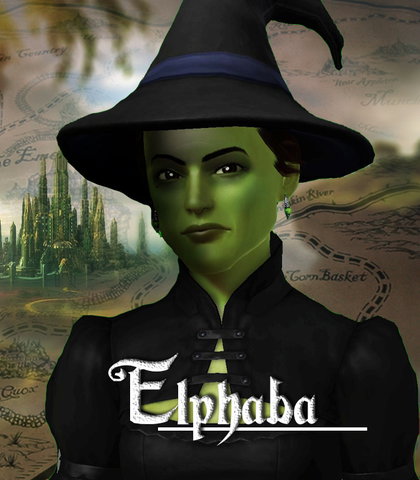 Elphaba Thropp