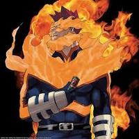 Enji Todoroki