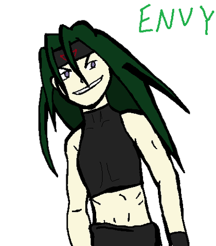 Envy