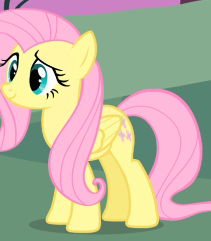 Faith Summer (Fluttershy) 