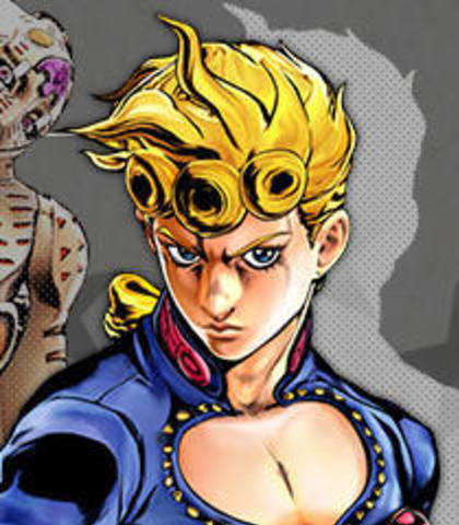 Giorno Giovanna