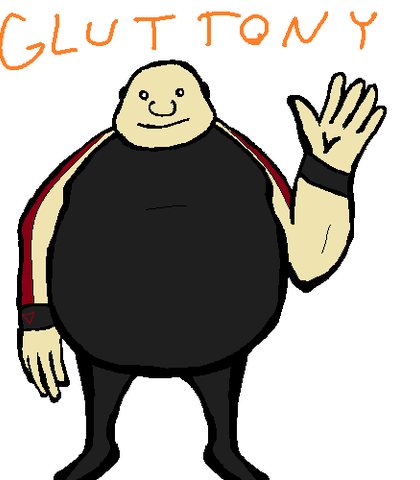 Gluttony