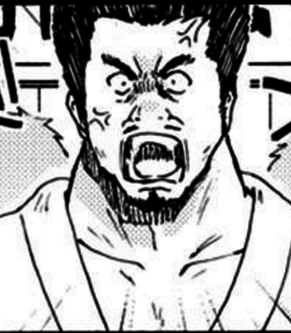 Gorou Aizawa (père de Tomo)