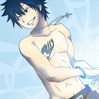 Gray Fullbuster