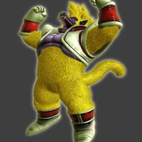 Great Ape Baby Vegeta