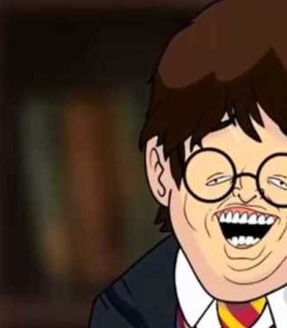 Harry Potter