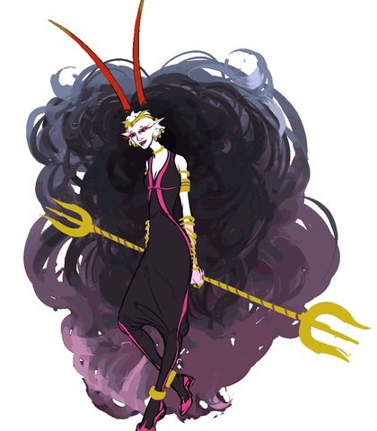 Her Imperious Condescension 