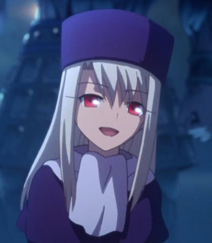 Illyasviel von Einzbern