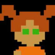 Daisy (Pigtail Girl)