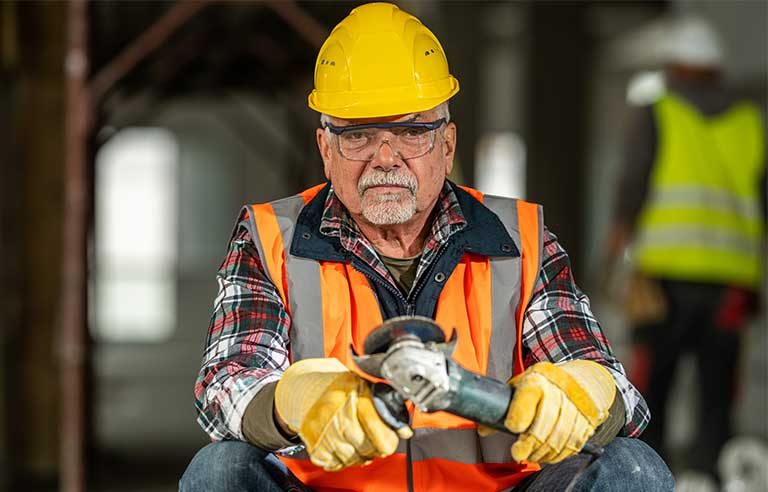 Bob (Construction Worker)