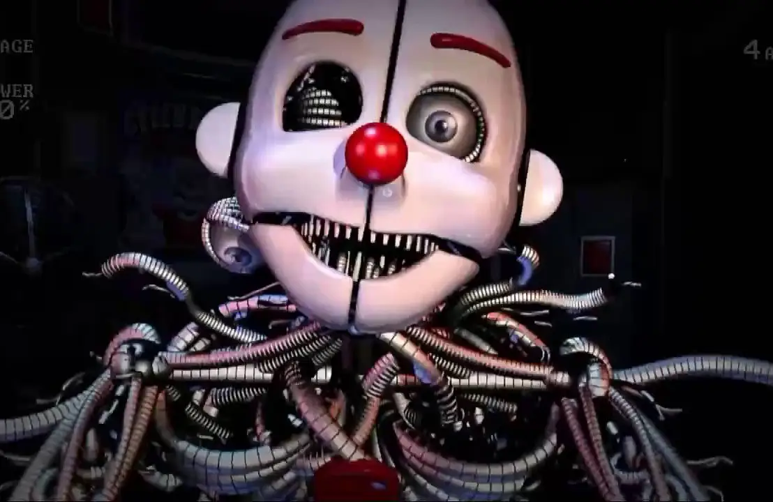 Ennard Fixed/Broken 