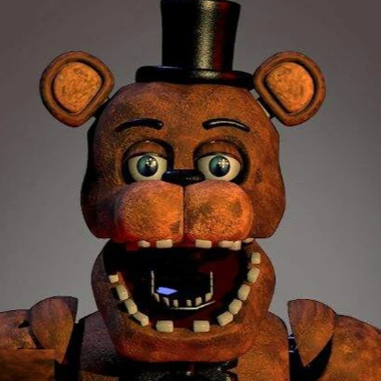 Retro Freddy 