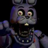 Retro Bonnie/Withered Bonnie