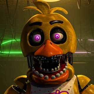 Retro Chica/Withered Chica