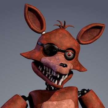 Retro Foxy