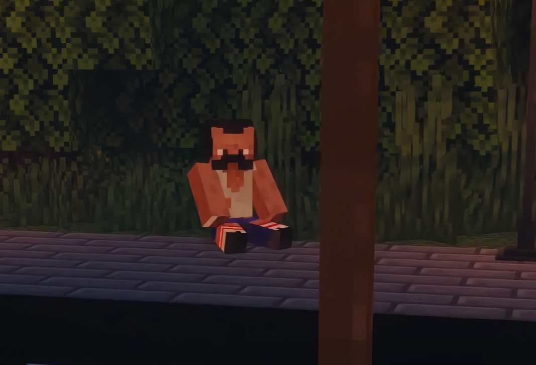 Trevor The Homeless Guy