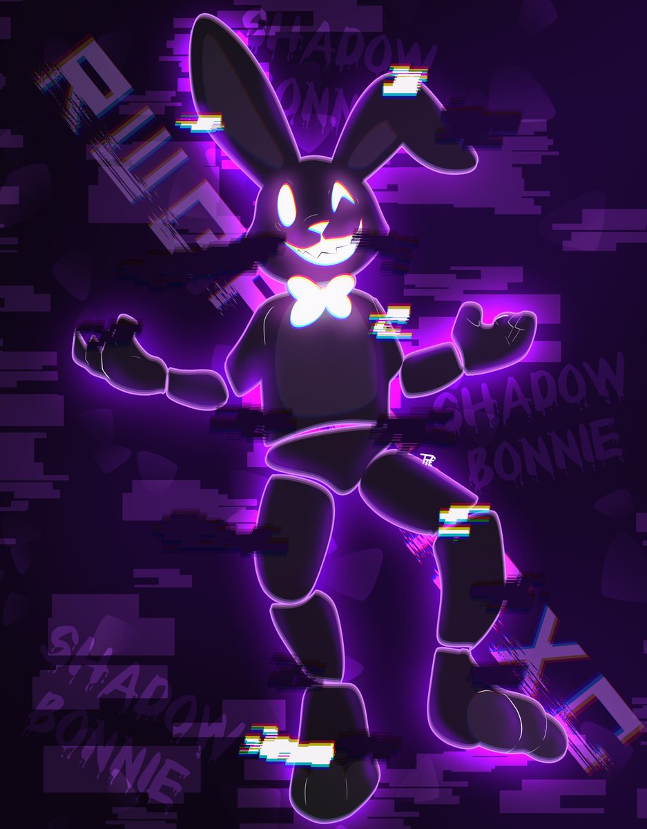 Shadow Bonnie