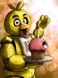 Chica The Chicken