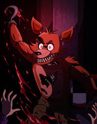 Foxy The Pirate