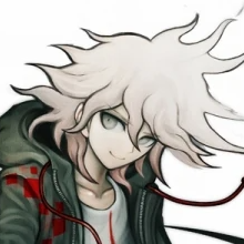 Nagito Komaeda