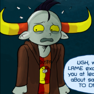 Tavros Nitram