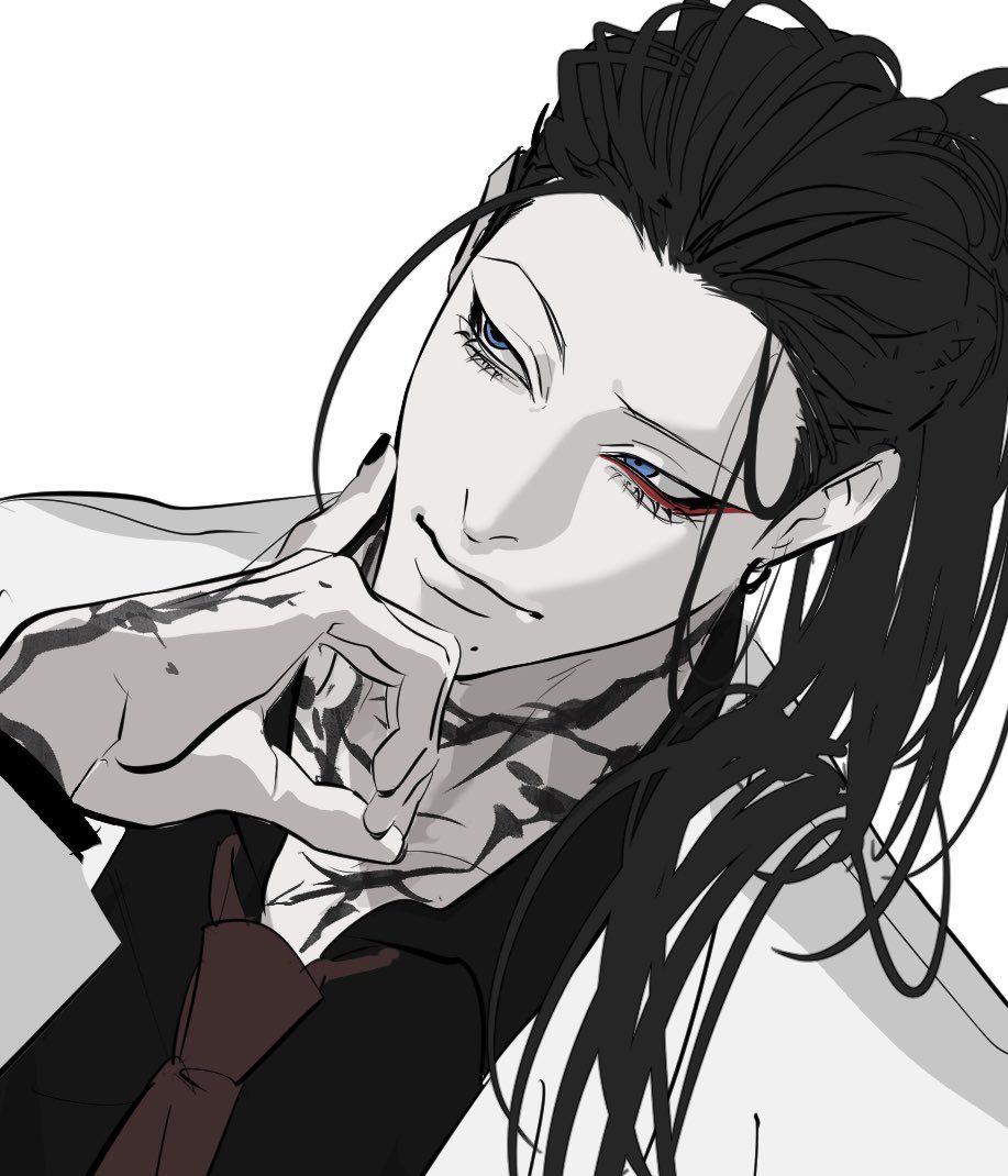 Aya - VA           !pinterest ID image until I draw him!