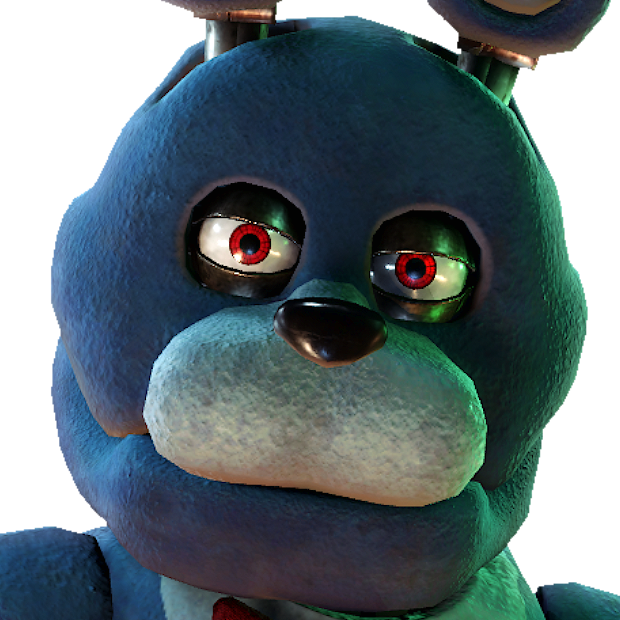 Bonnie the bunny