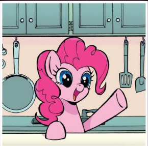 Pinkie Pie