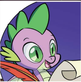 Spike The Dragon