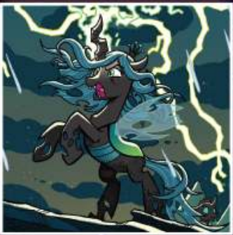 Queen Chrysalis