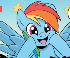 Rainbow Dash