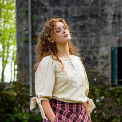 Alexandra Fox for Saoirse Olanavitch | Casting Call Club